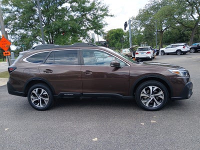 2020 Subaru Outback Limited XT