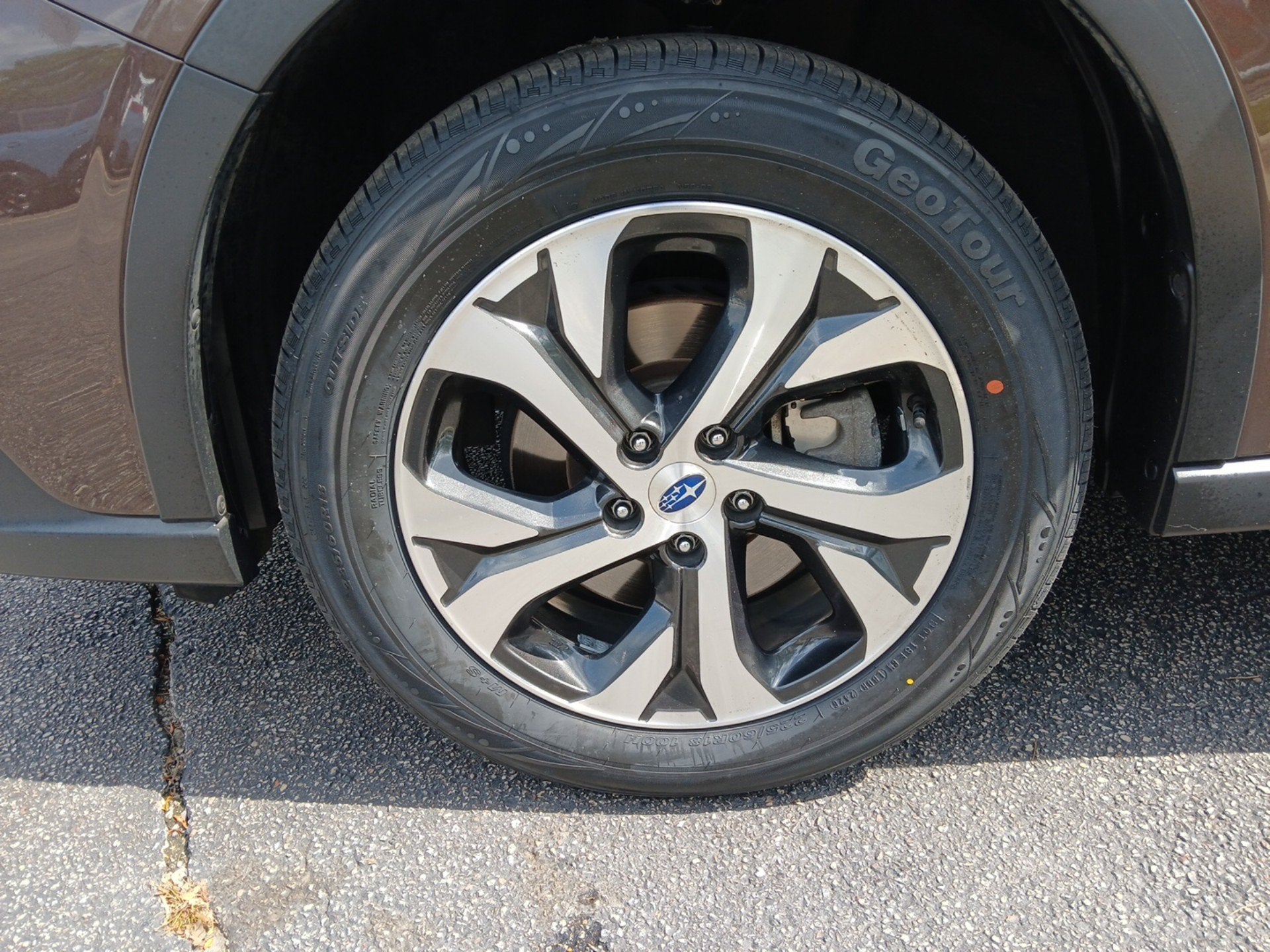 2020 Subaru Outback Limited XT