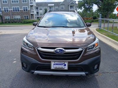 2020 Subaru Outback Limited XT