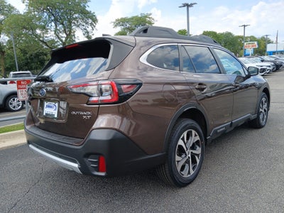 2020 Subaru Outback Limited XT