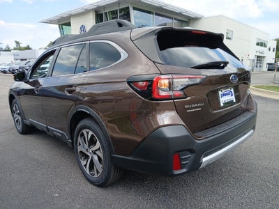2020 Subaru Outback Limited XT