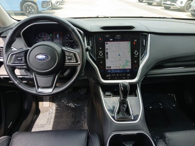 2020 Subaru Outback Limited XT