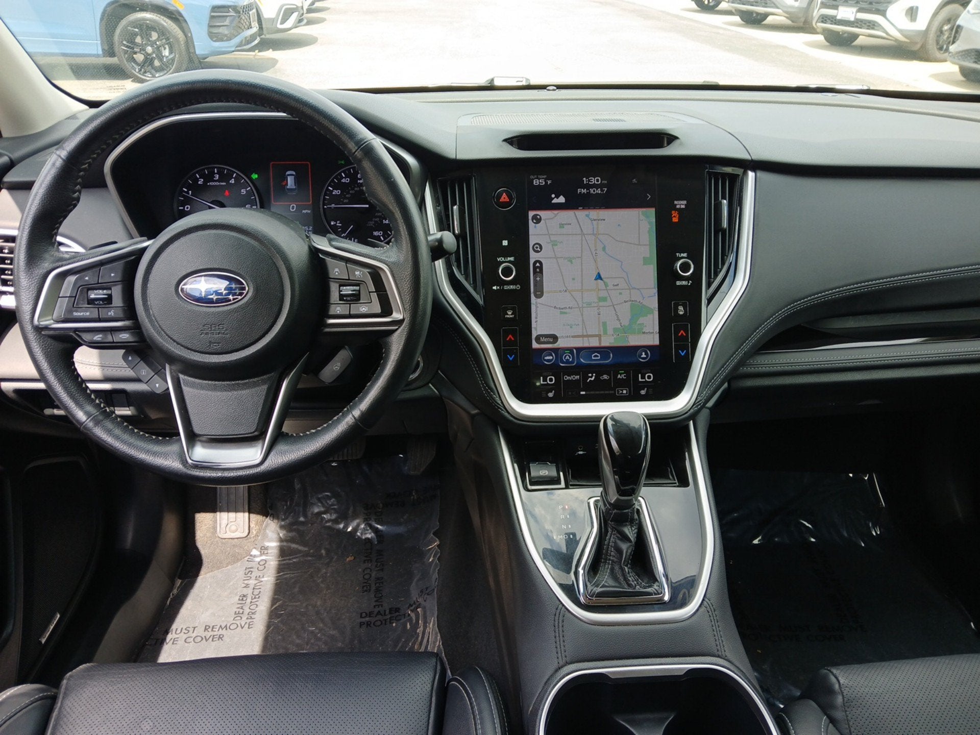 2020 Subaru Outback Limited XT