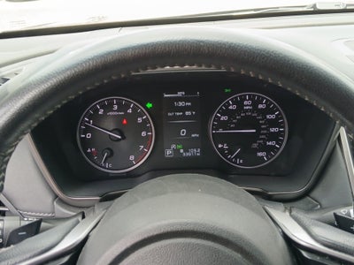 2020 Subaru Outback Limited XT