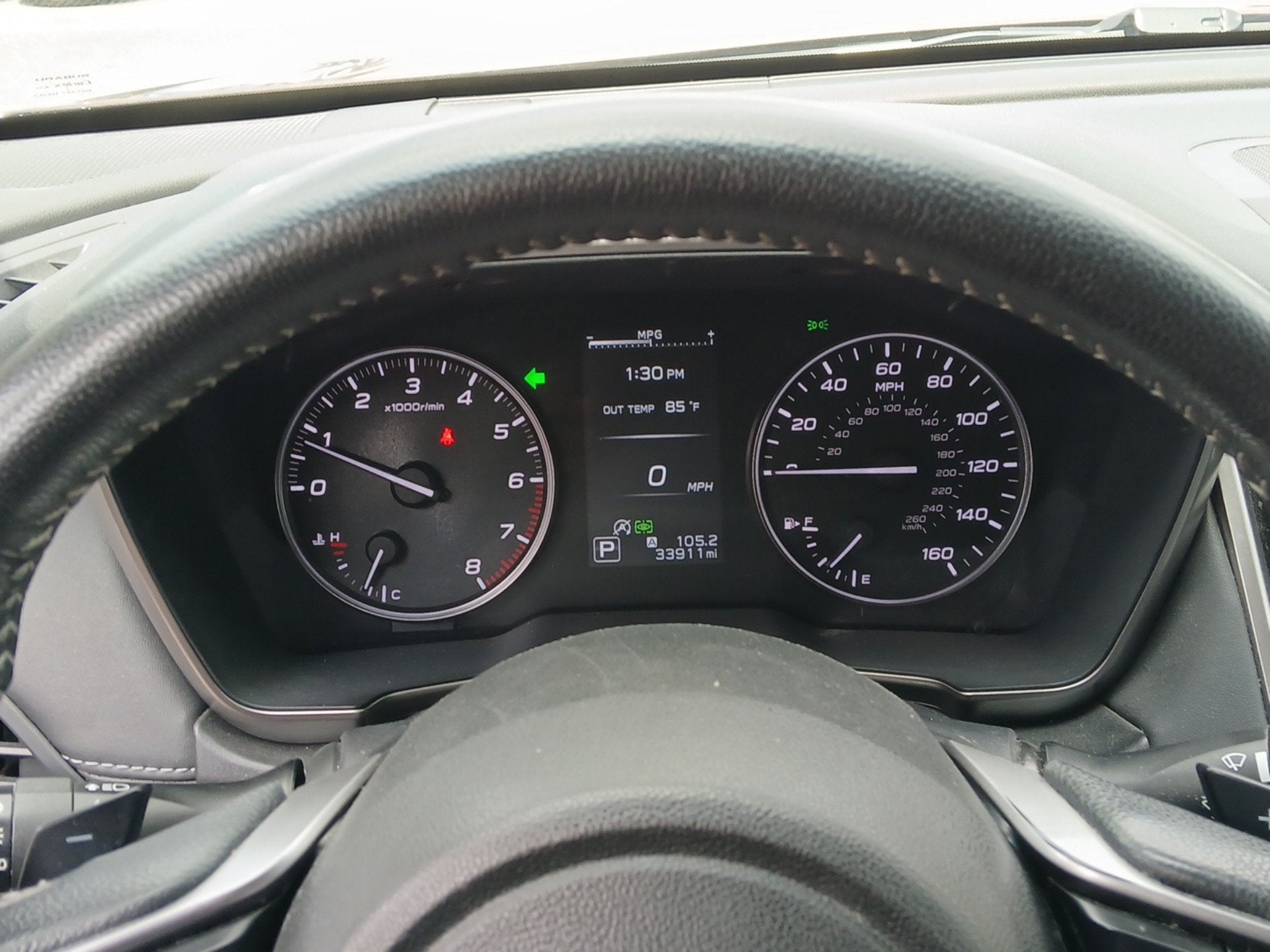 2020 Subaru Outback Limited XT