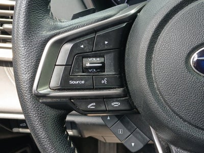 2020 Subaru Outback Limited XT