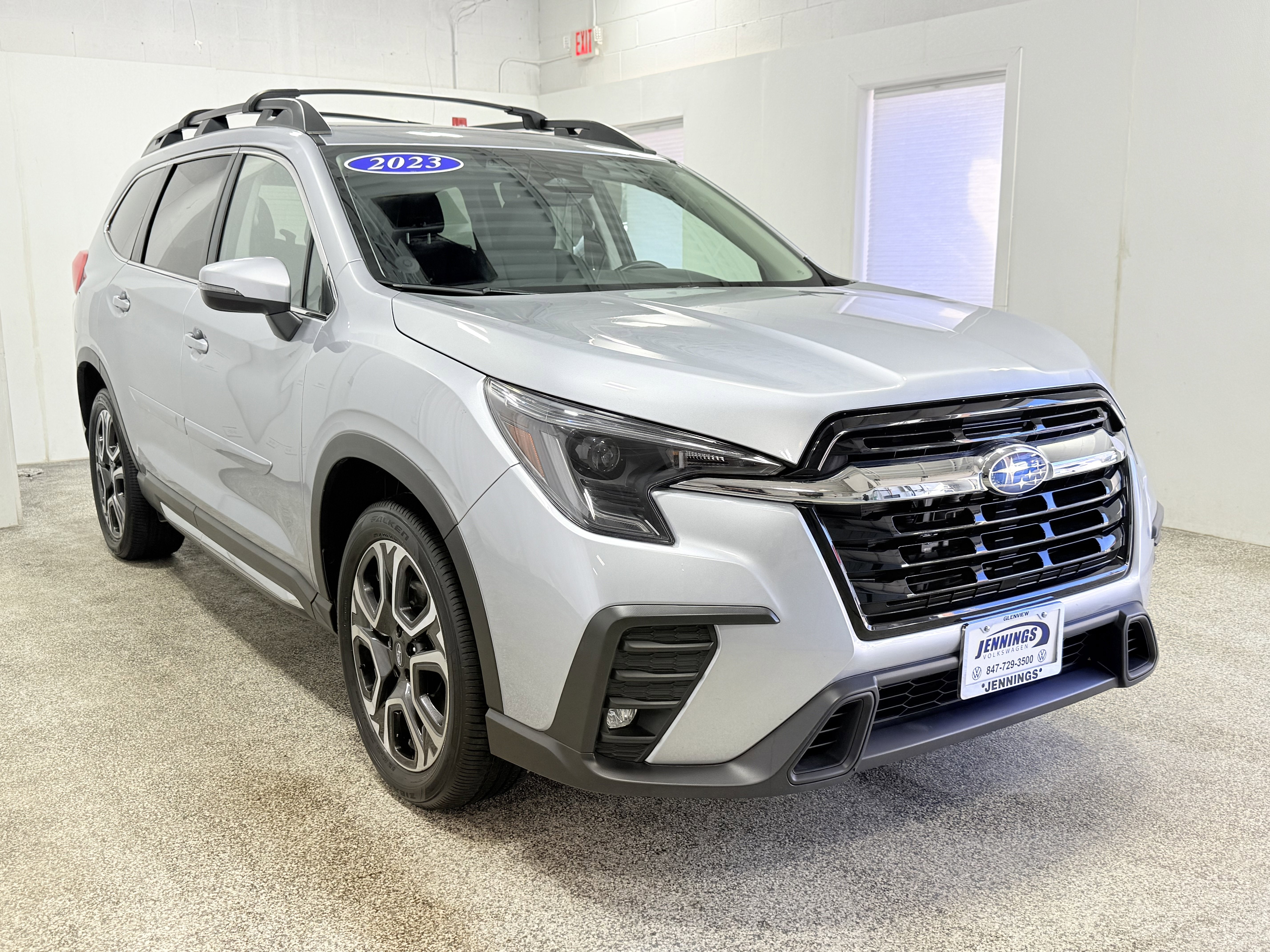 2023 Subaru Ascent Limited