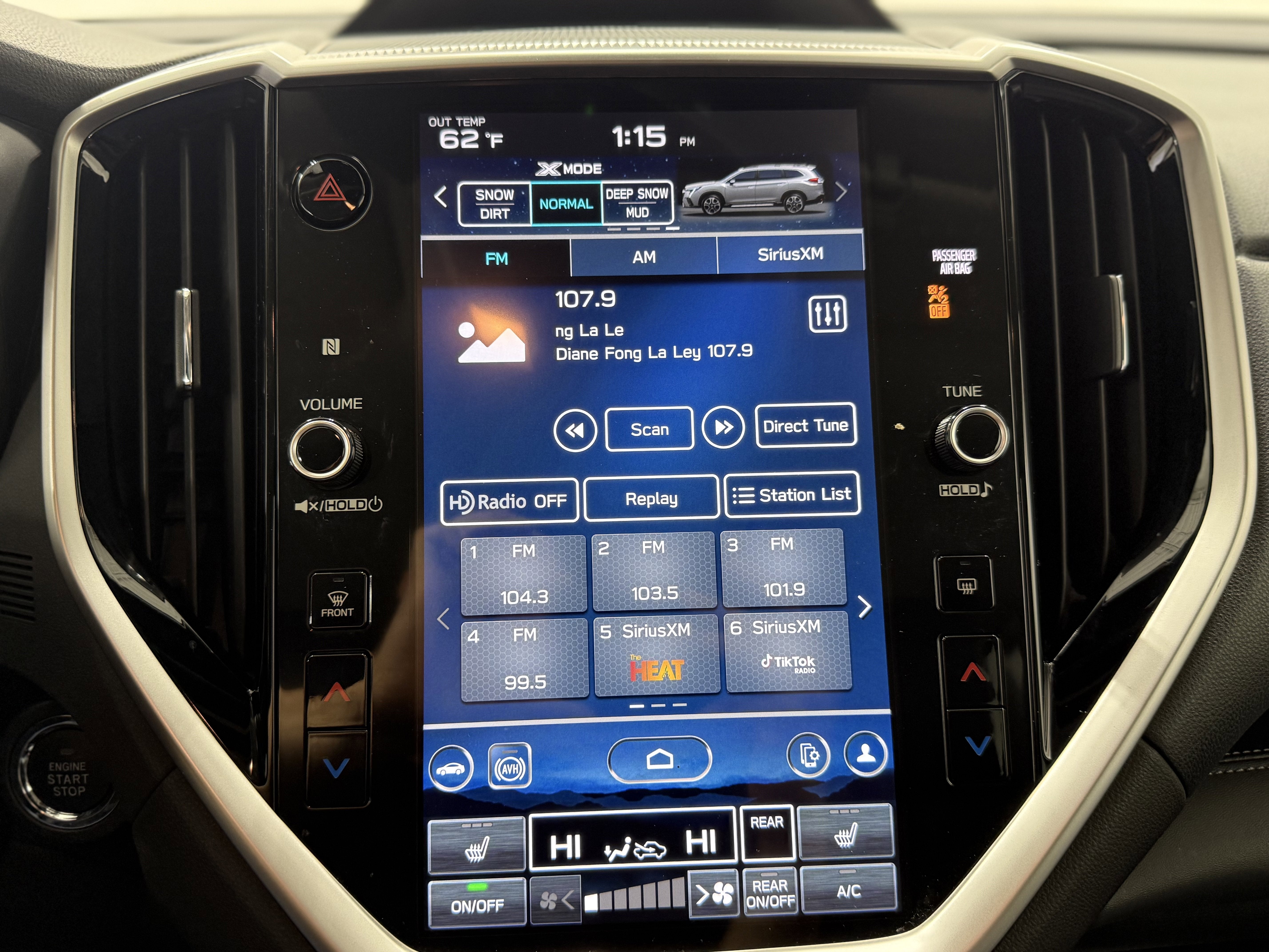 2023 Subaru Ascent Limited