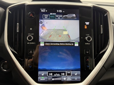 2023 Subaru Ascent Limited