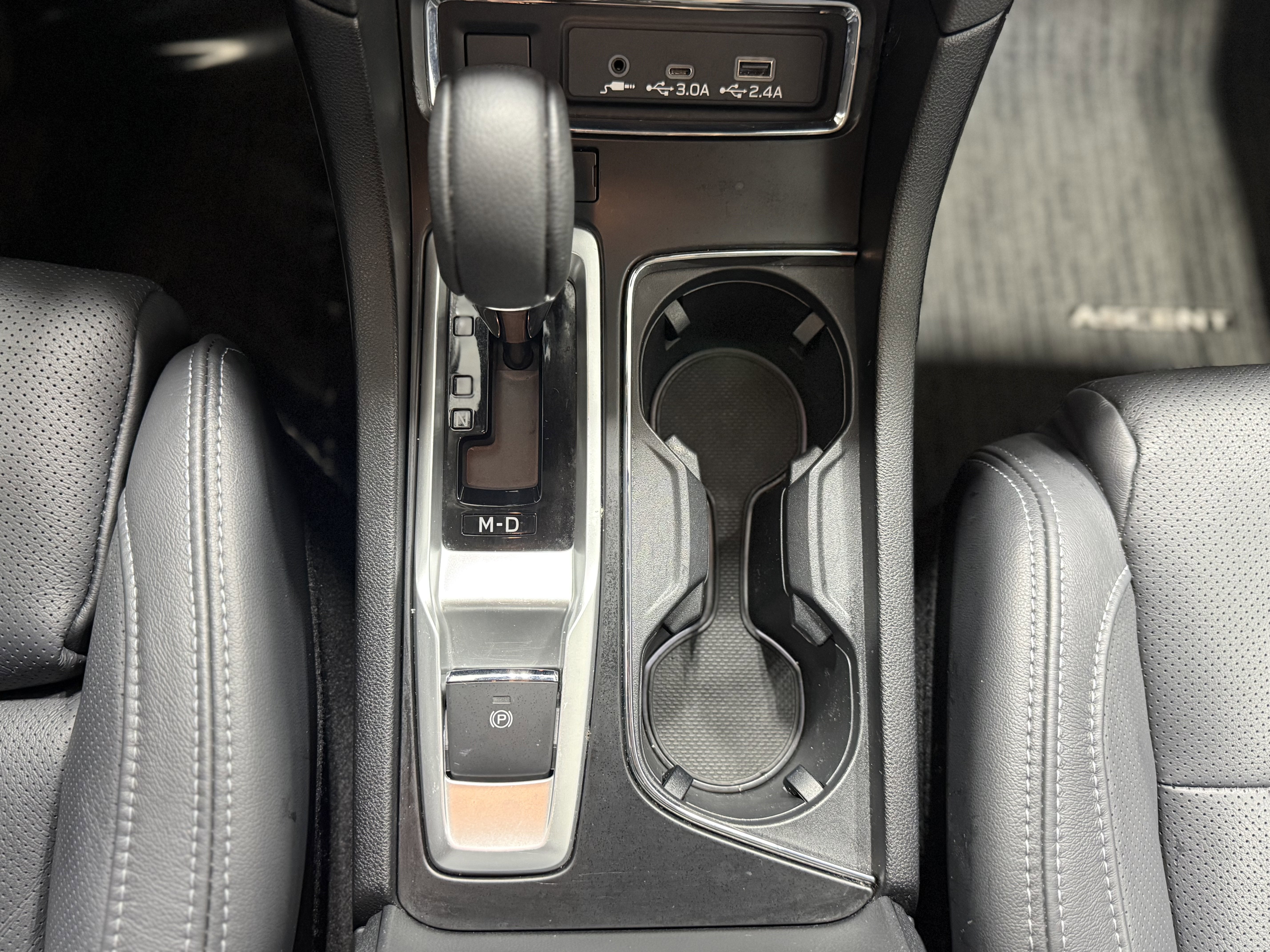 2023 Subaru Ascent Limited