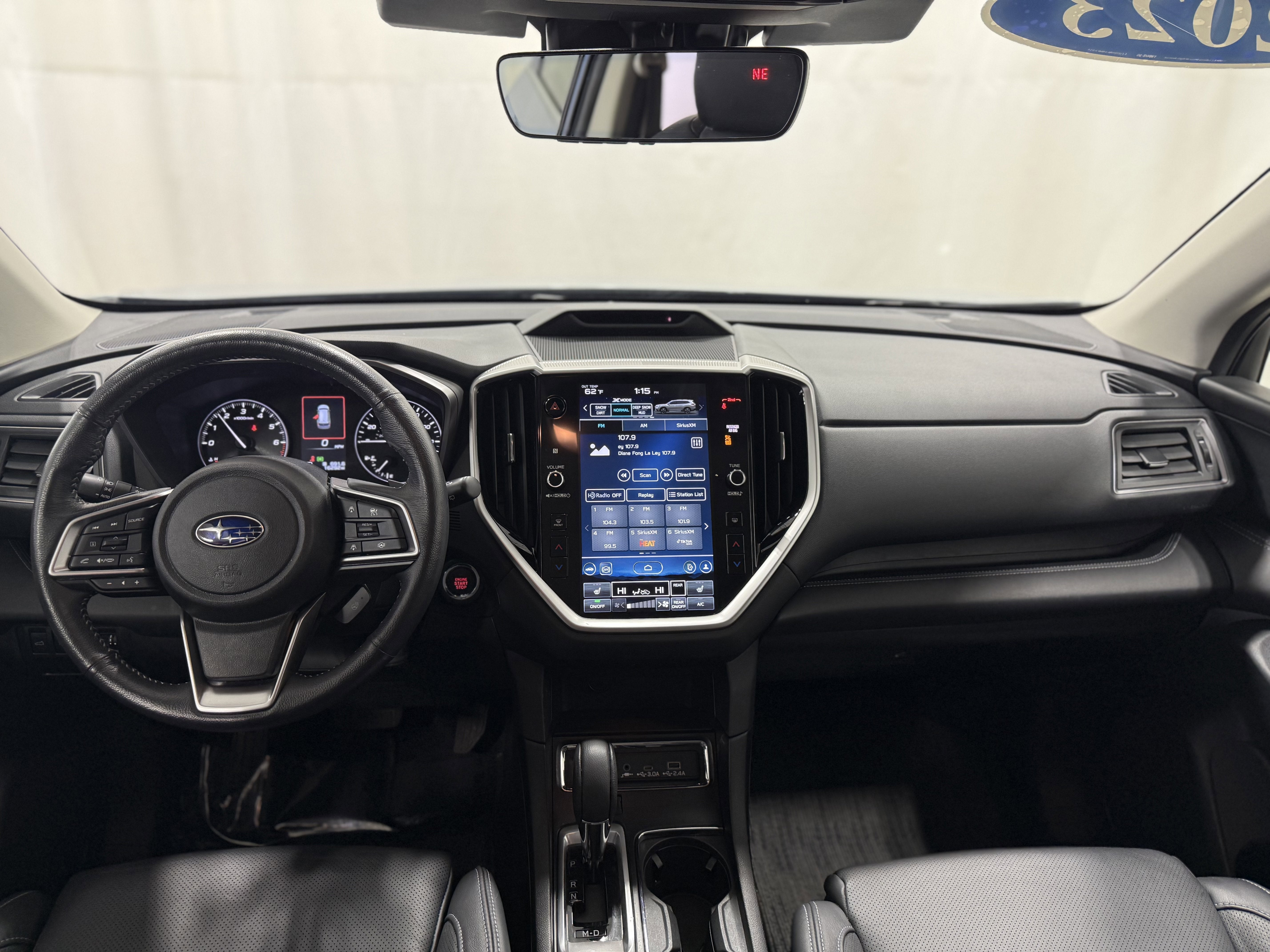 2023 Subaru Ascent Limited