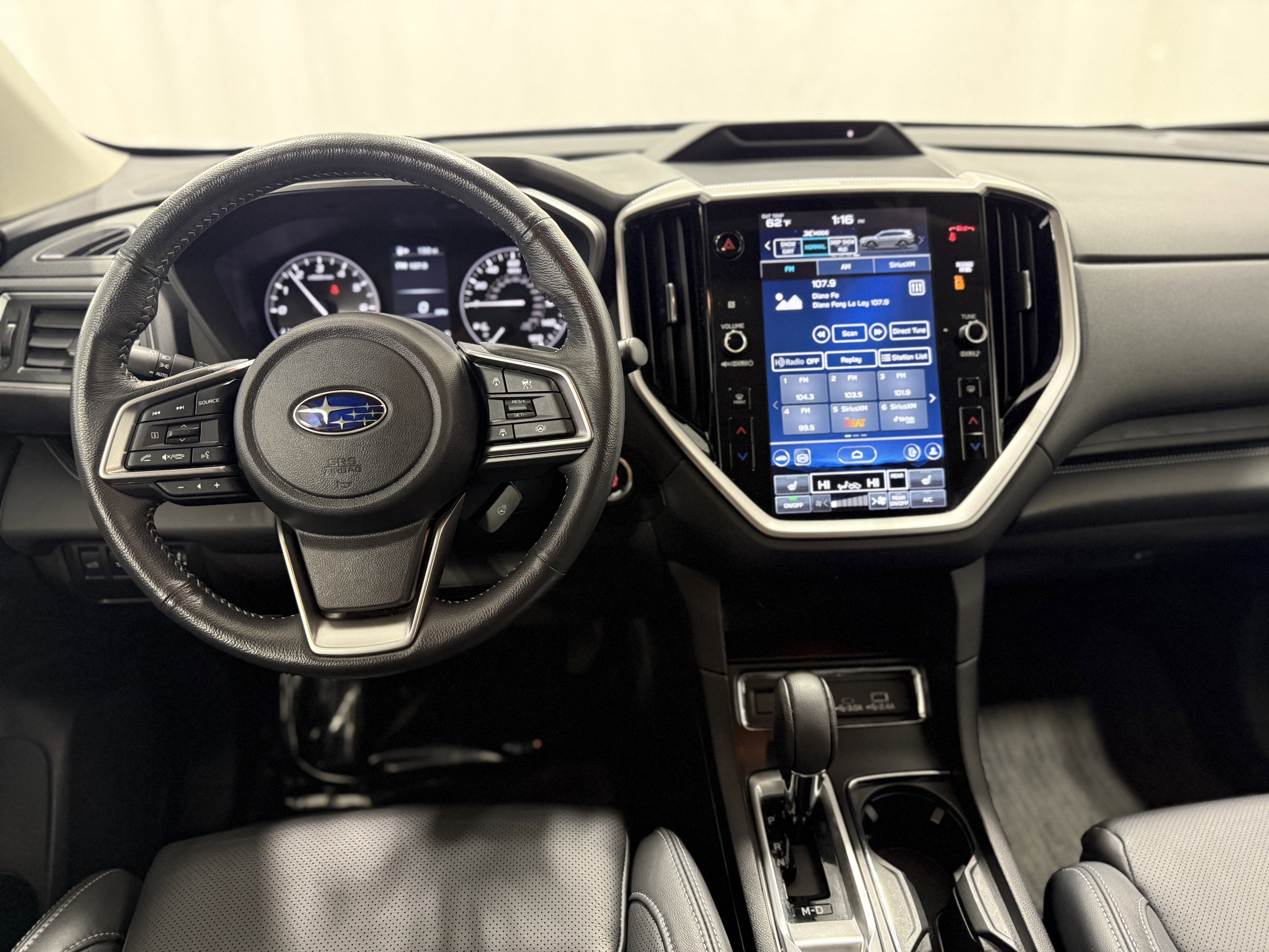 2023 Subaru Ascent Limited