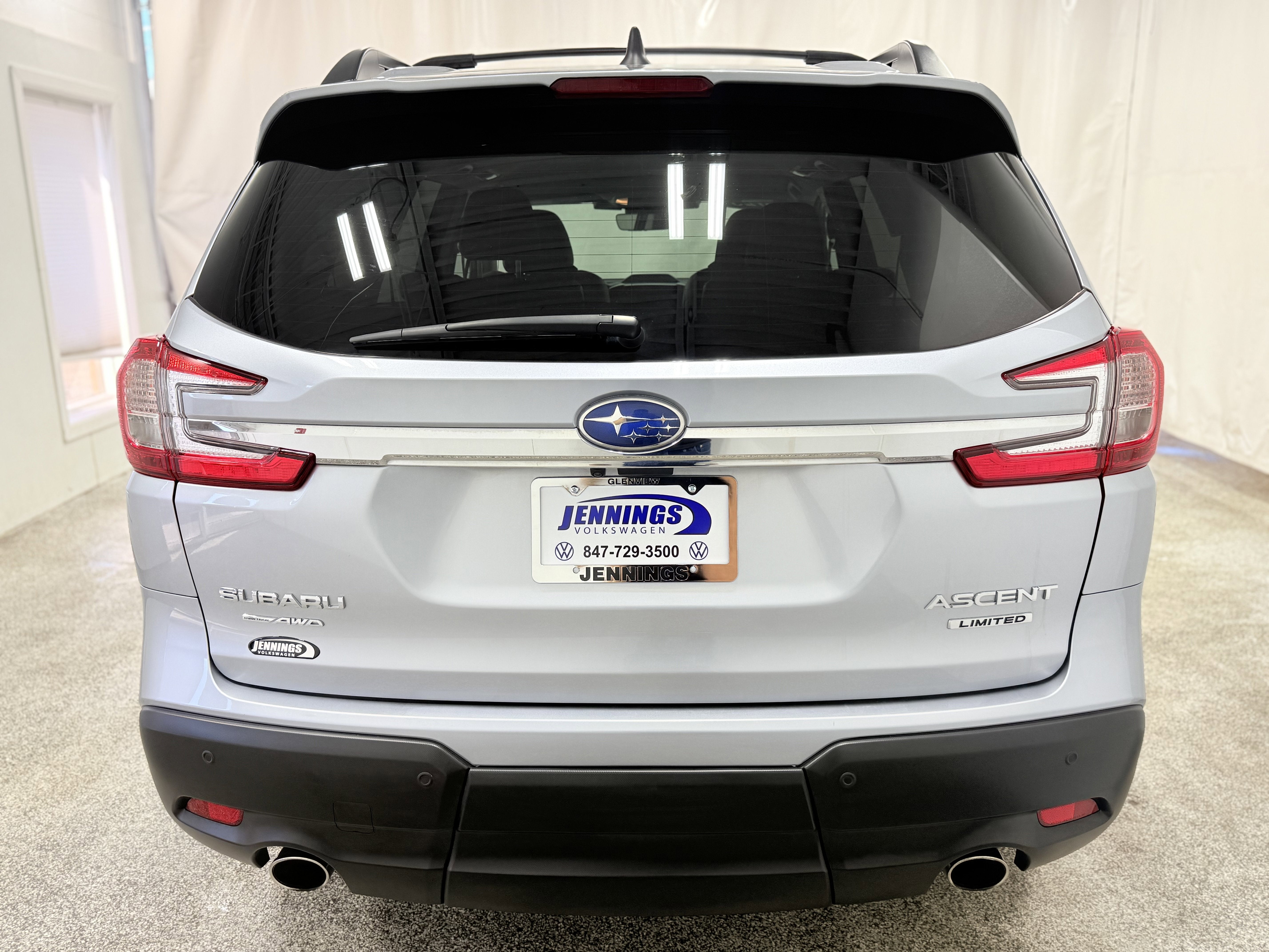 2023 Subaru Ascent Limited