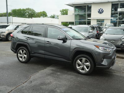 2021 Toyota RAV4 Hybrid Limited