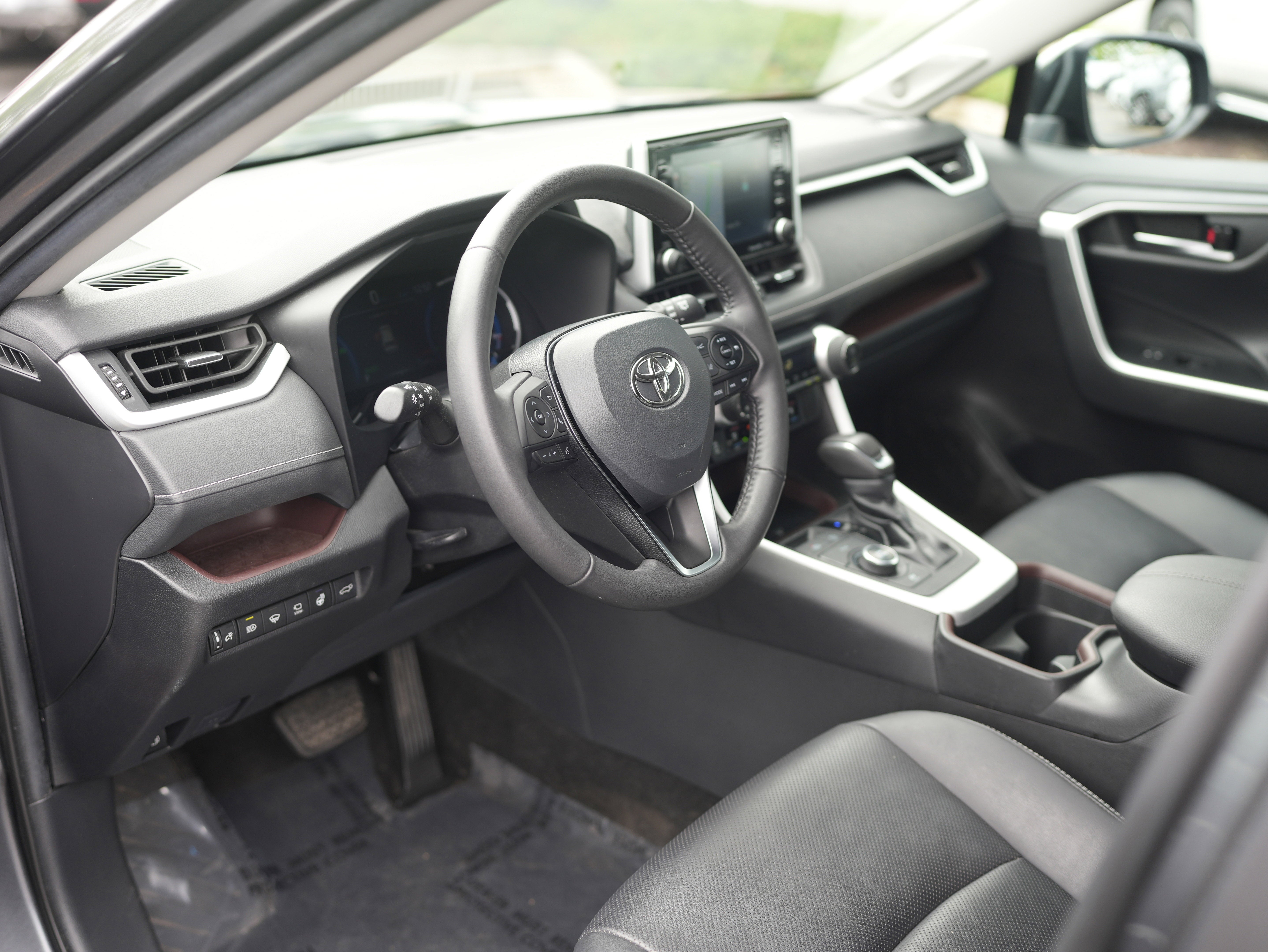 2021 Toyota RAV4 Hybrid Limited