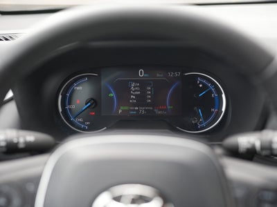 2021 Toyota RAV4 Hybrid Limited