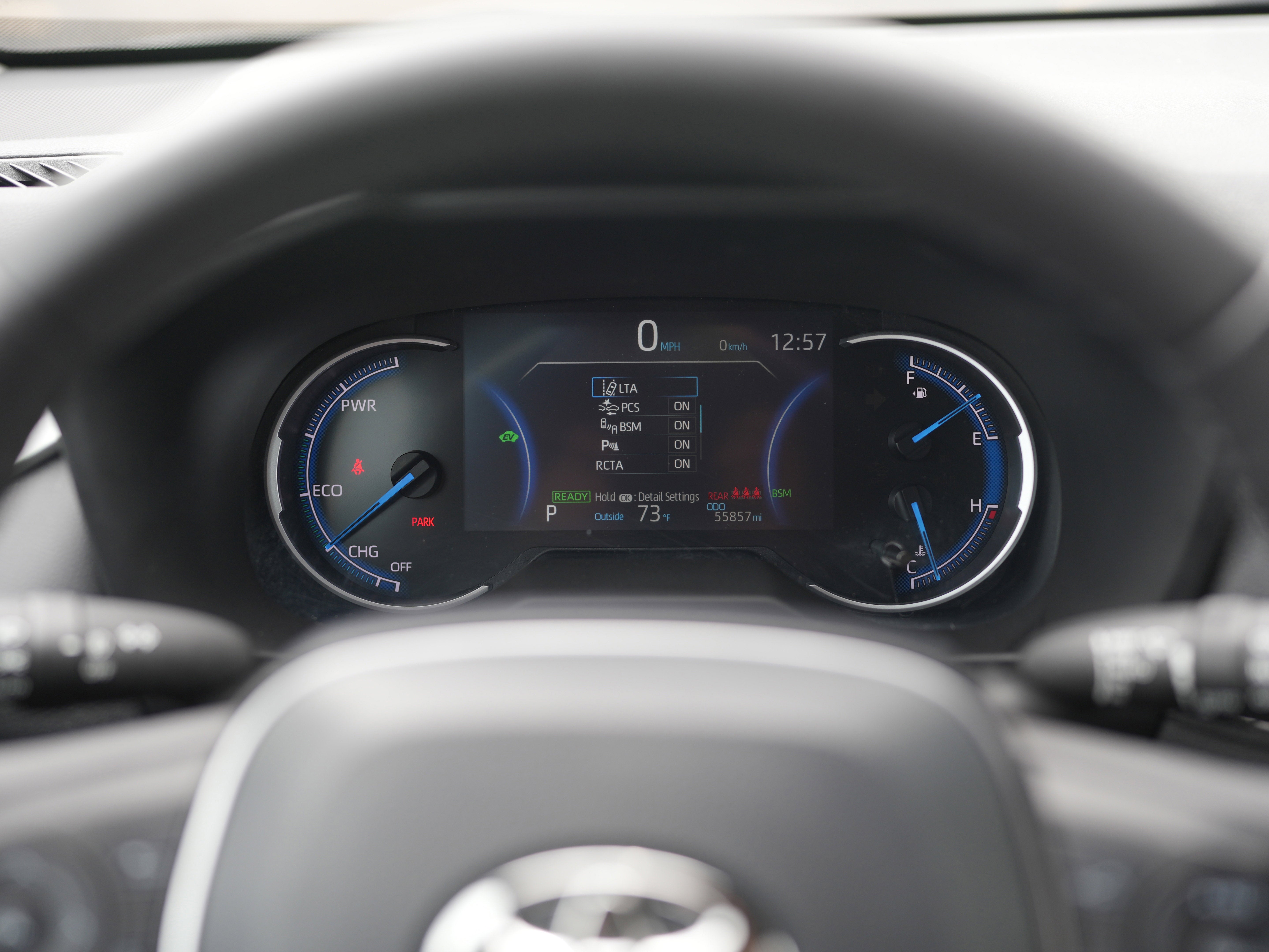 2021 Toyota RAV4 Hybrid Limited