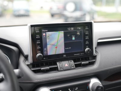 2021 Toyota RAV4 Hybrid Limited