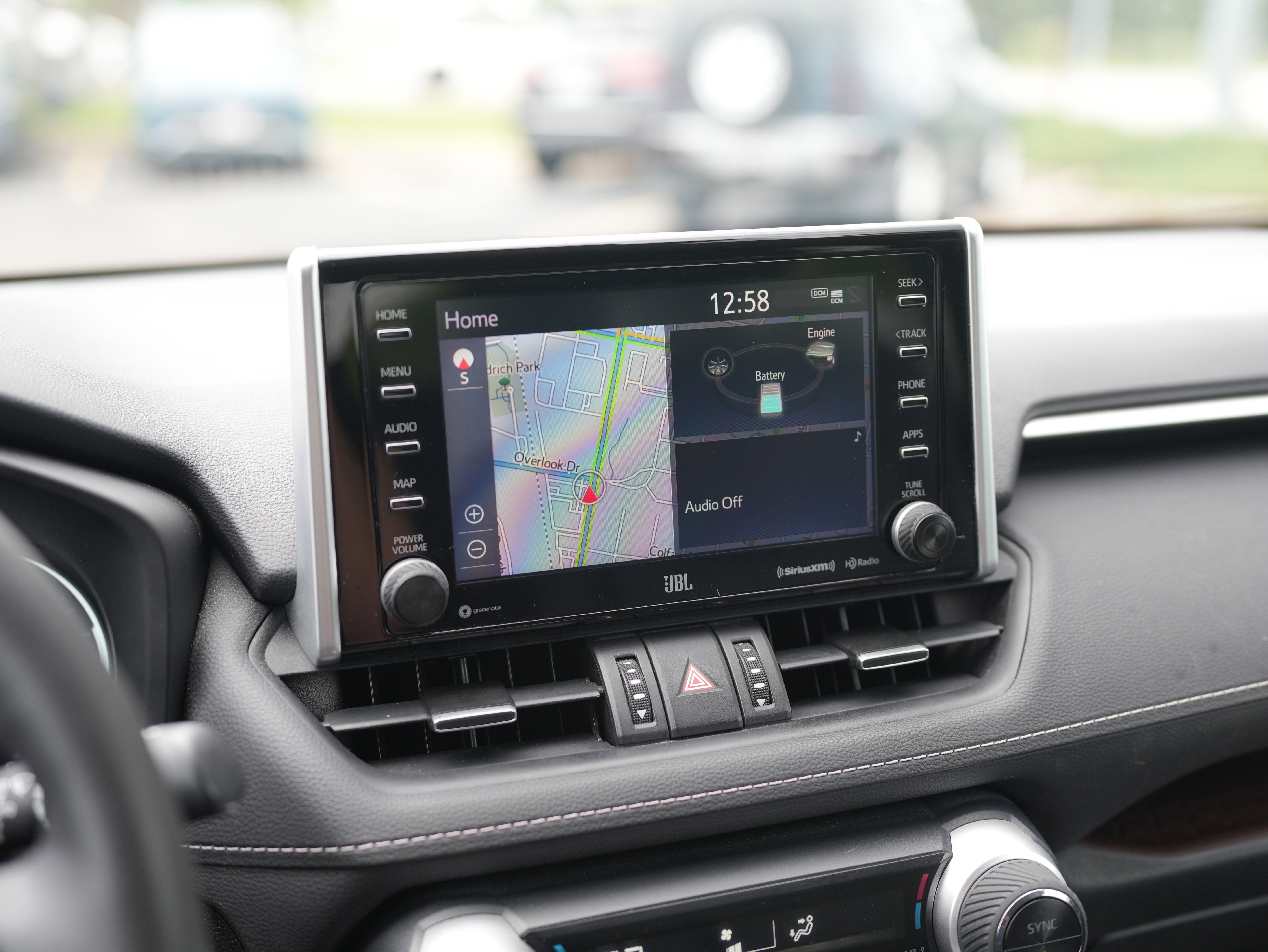 2021 Toyota RAV4 Hybrid Limited