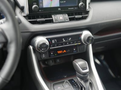 2021 Toyota RAV4 Hybrid Limited
