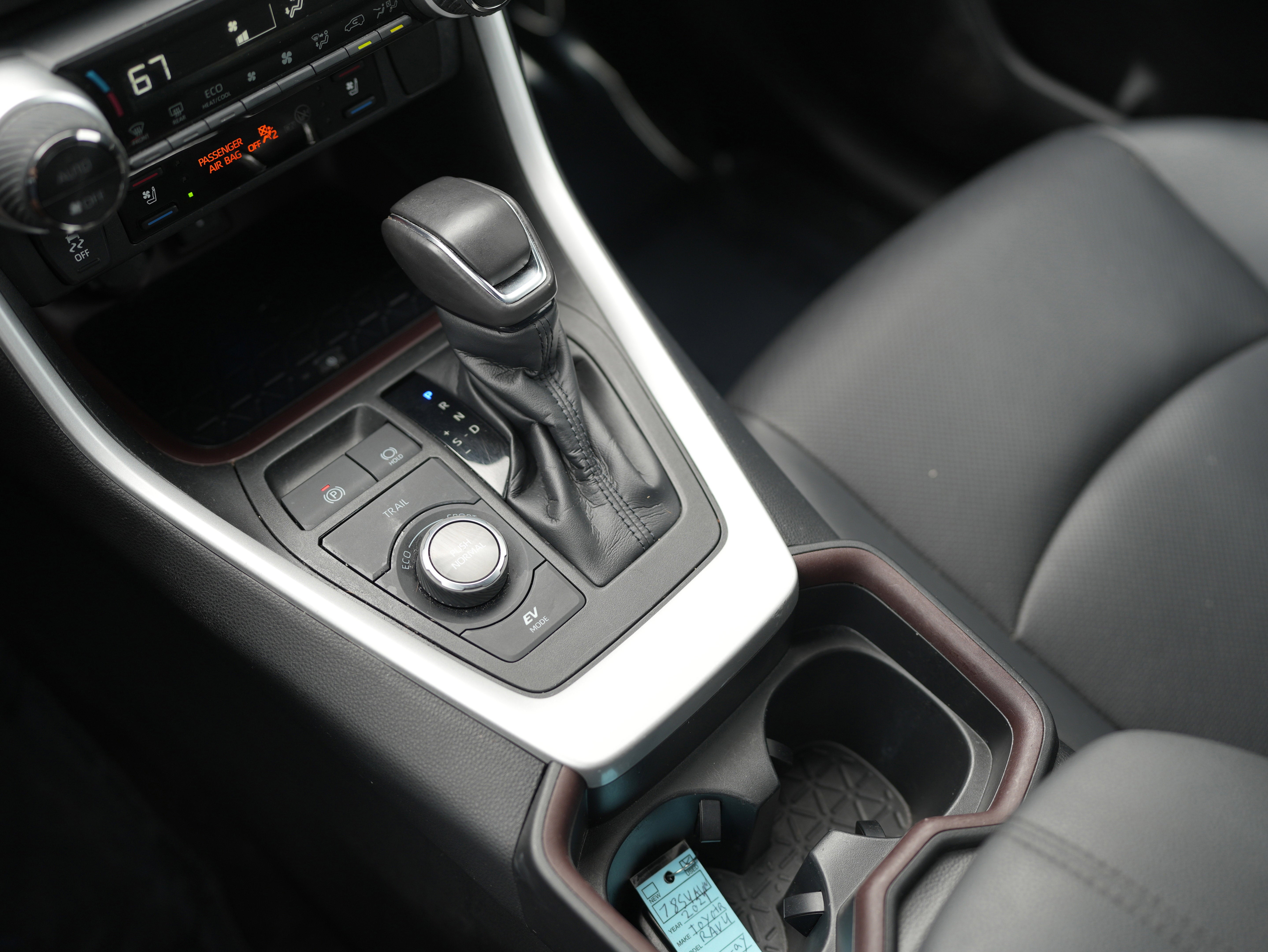 2021 Toyota RAV4 Hybrid Limited