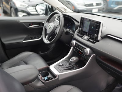 2021 Toyota RAV4 Hybrid Limited