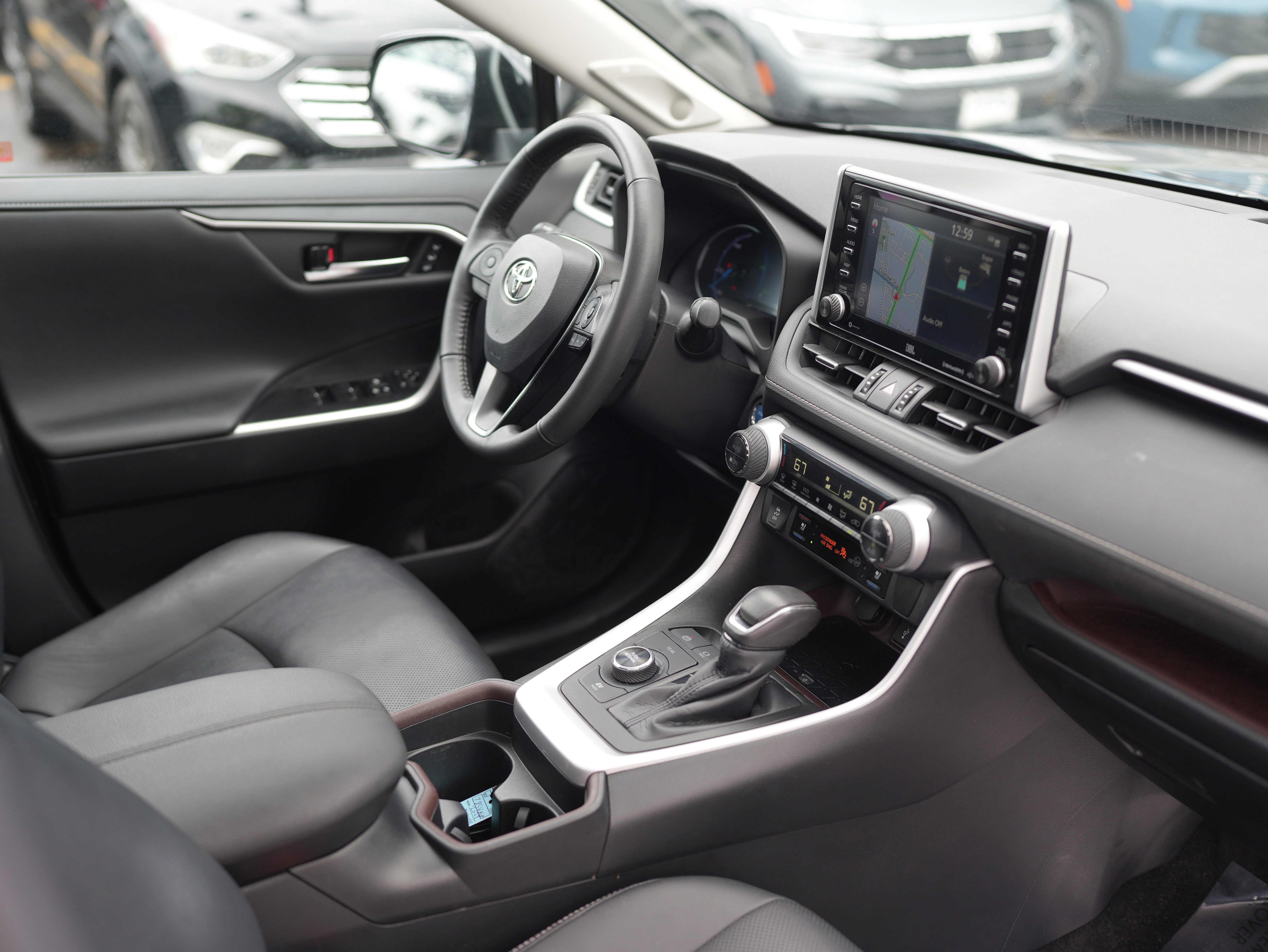 2021 Toyota RAV4 Hybrid Limited