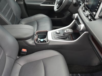 2021 Toyota RAV4 Hybrid Limited