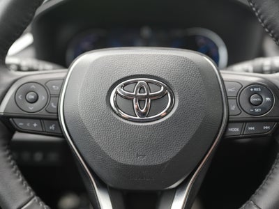 2021 Toyota RAV4 Hybrid Limited