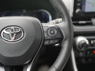 2021 Toyota RAV4 Hybrid Limited