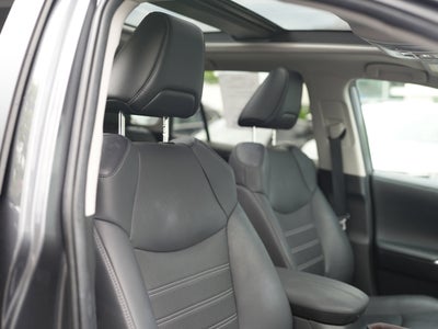 2021 Toyota RAV4 Hybrid Limited