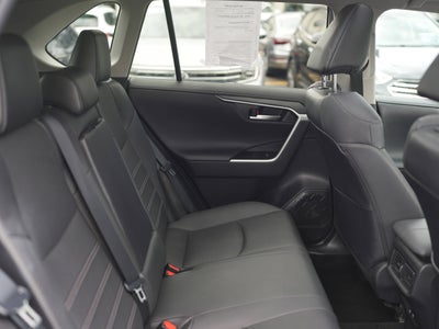 2021 Toyota RAV4 Hybrid Limited