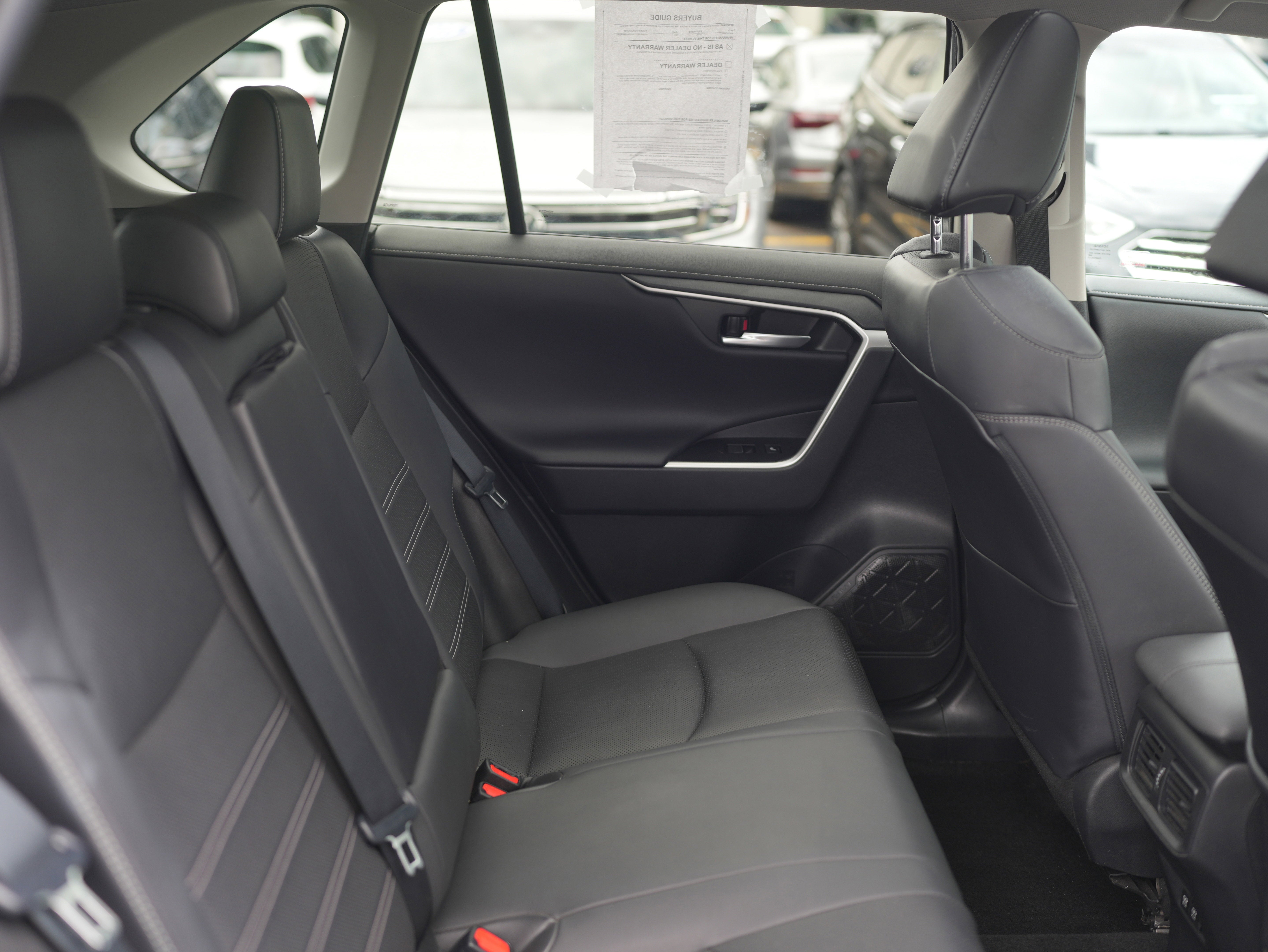 2021 Toyota RAV4 Hybrid Limited