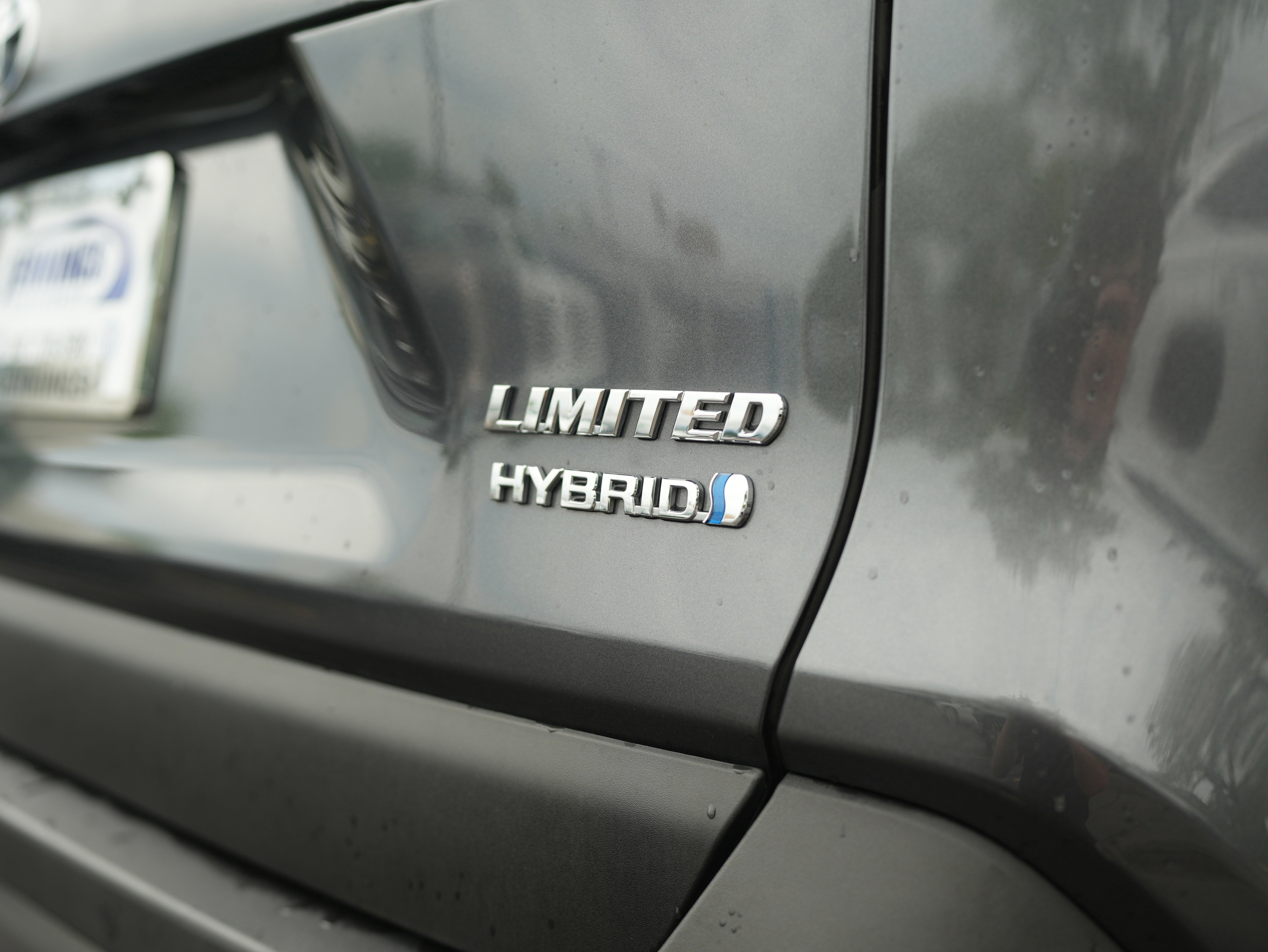 2021 Toyota RAV4 Hybrid Limited