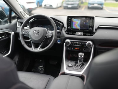 2021 Toyota RAV4 Hybrid Limited