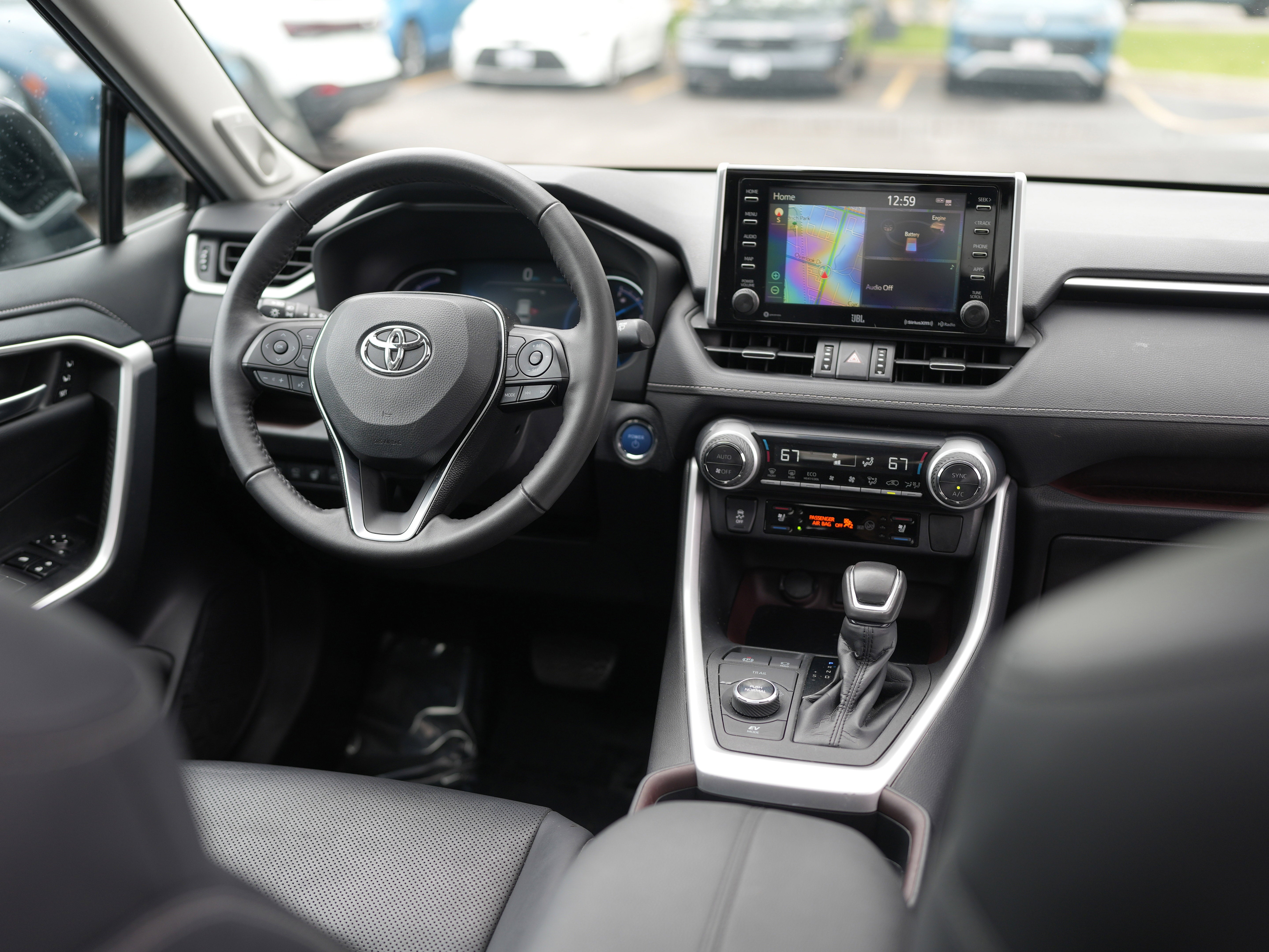 2021 Toyota RAV4 Hybrid Limited