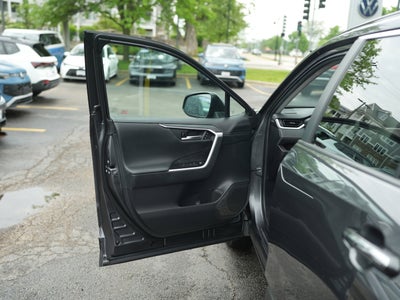 2021 Toyota RAV4 Hybrid Limited