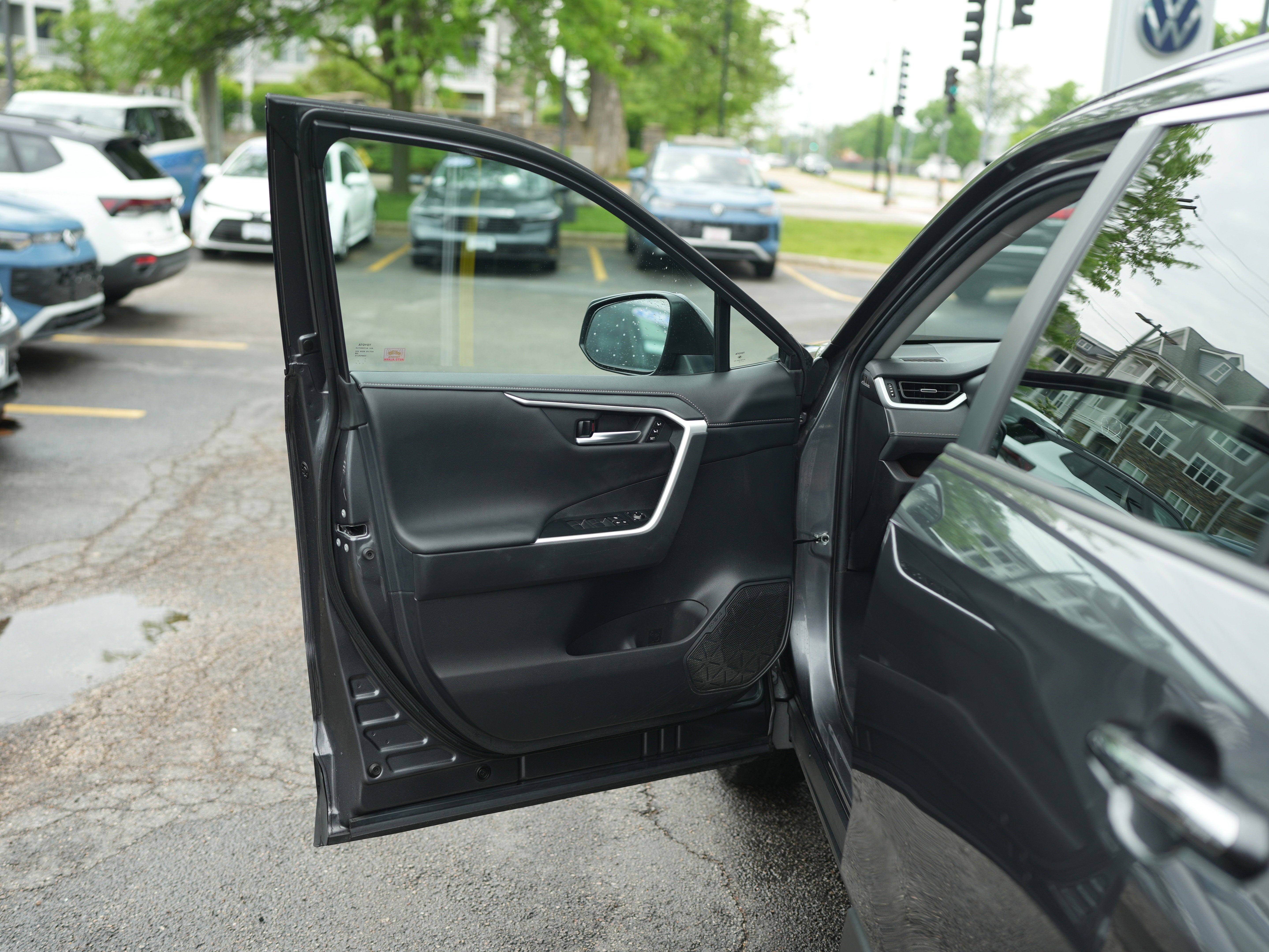 2021 Toyota RAV4 Hybrid Limited