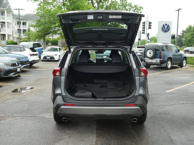 2021 Toyota RAV4 Hybrid Limited