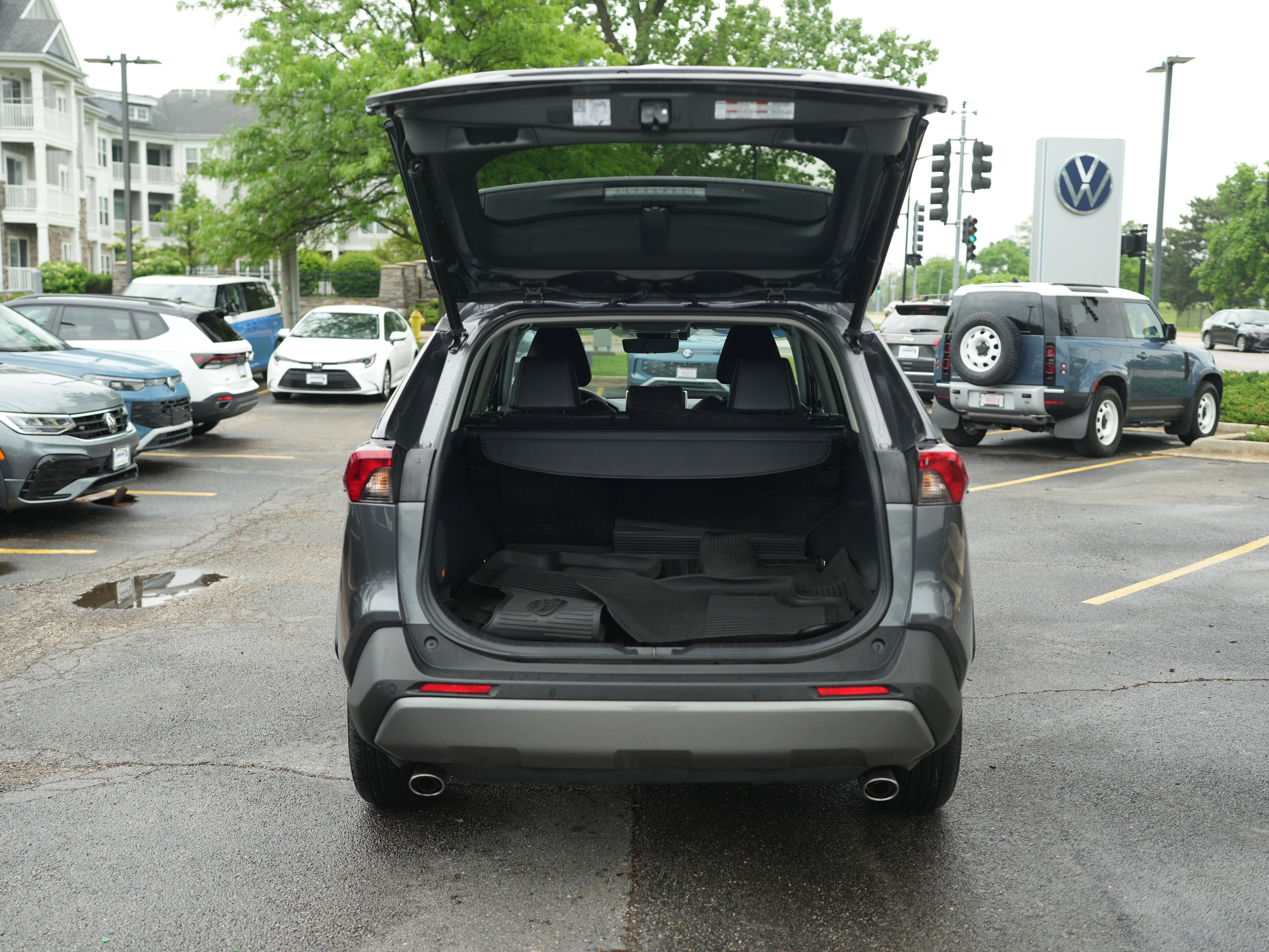 2021 Toyota RAV4 Hybrid Limited