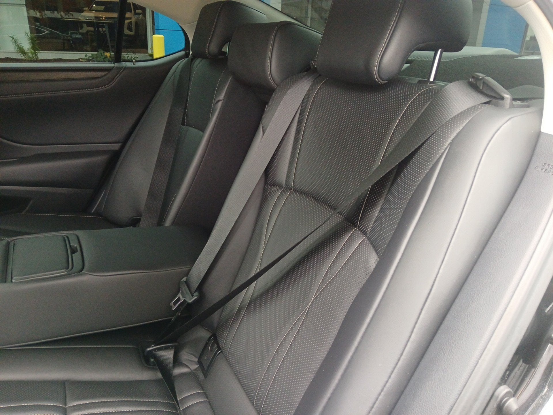 2024 Lexus ES 300h Luxury