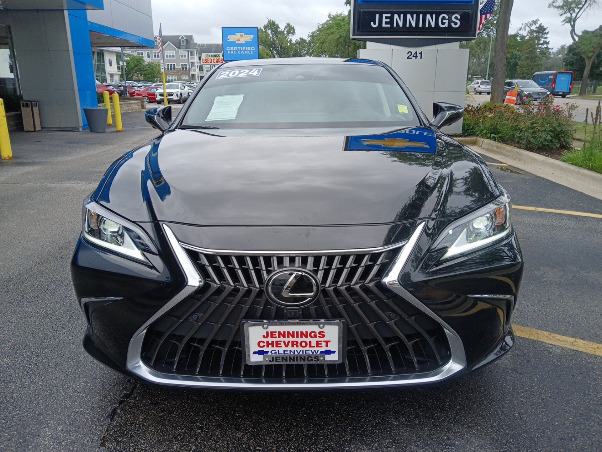 2024 Lexus ES 300h Luxury