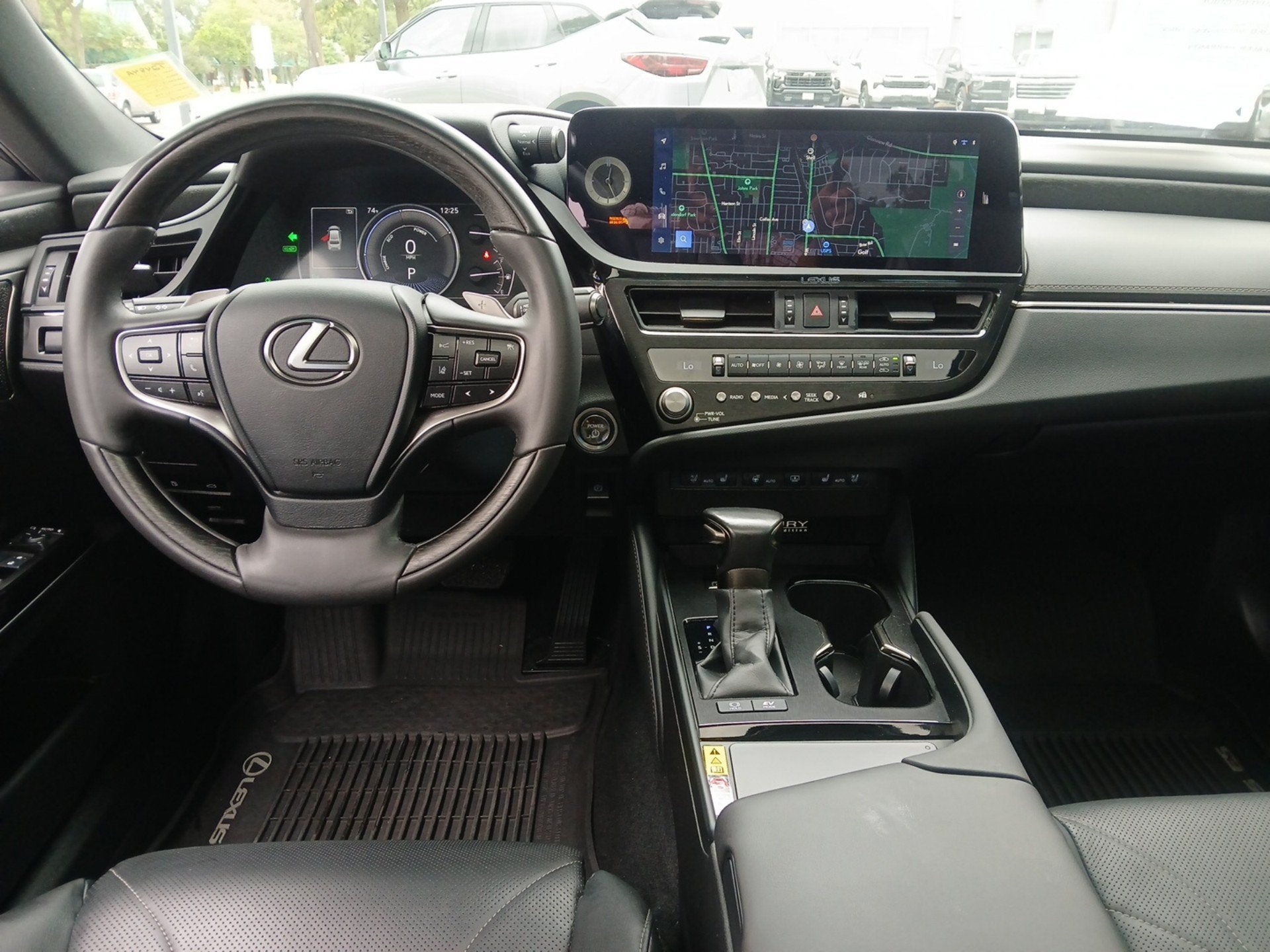 2024 Lexus ES 300h Luxury