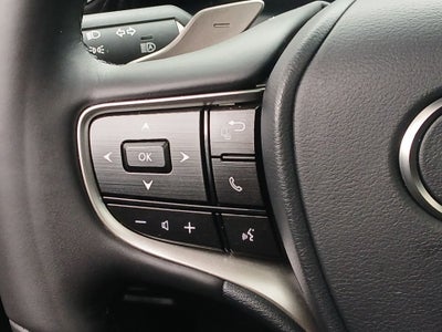 2024 Lexus ES 300h Luxury