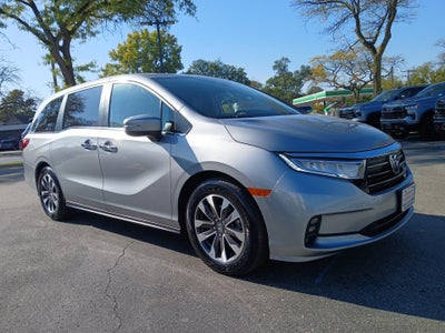 2023 Honda Odyssey EX-L