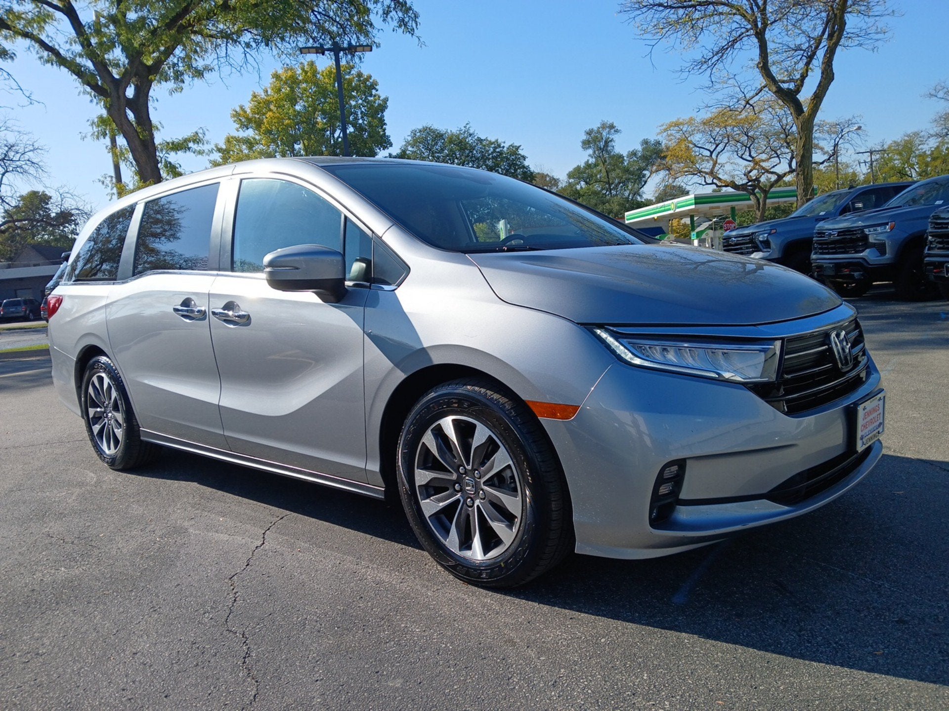 2023 Honda Odyssey EX-L