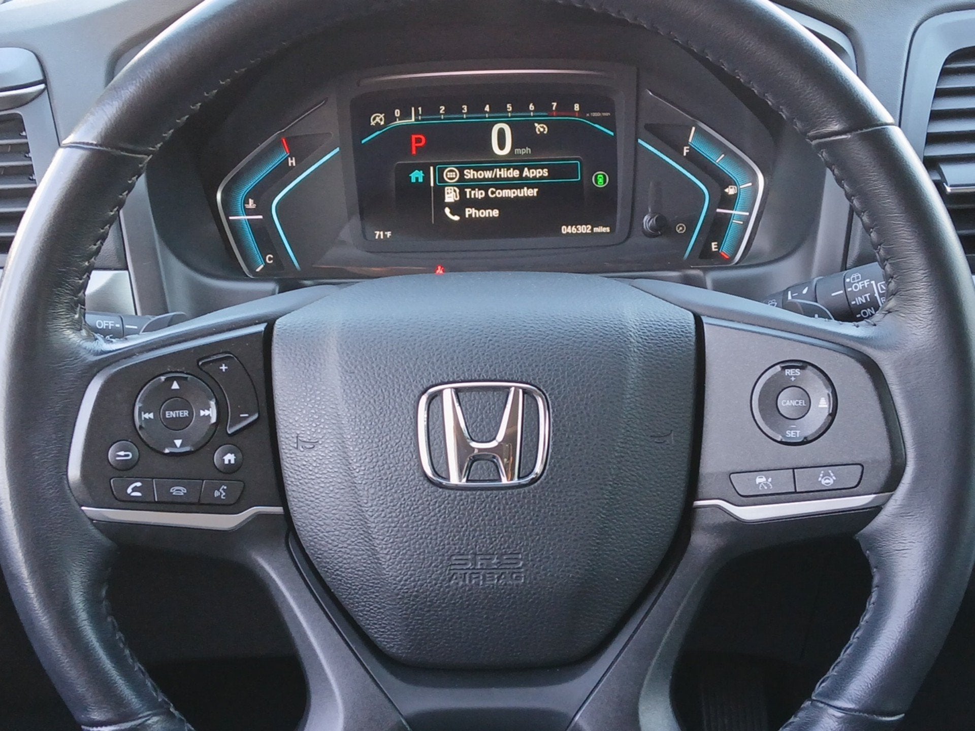 2023 Honda Odyssey EX-L