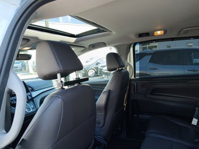 2023 Honda Odyssey EX-L