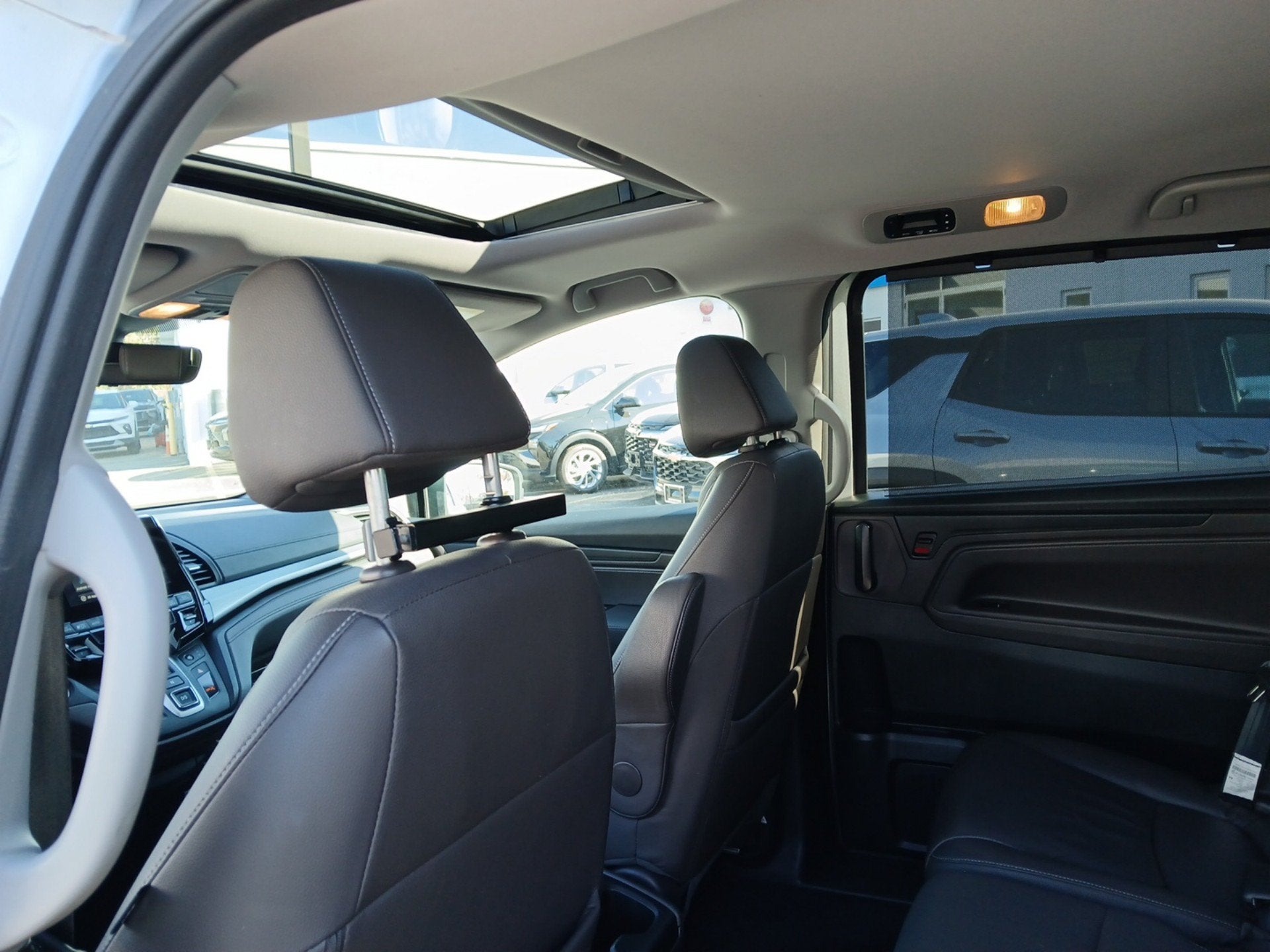 2023 Honda Odyssey EX-L