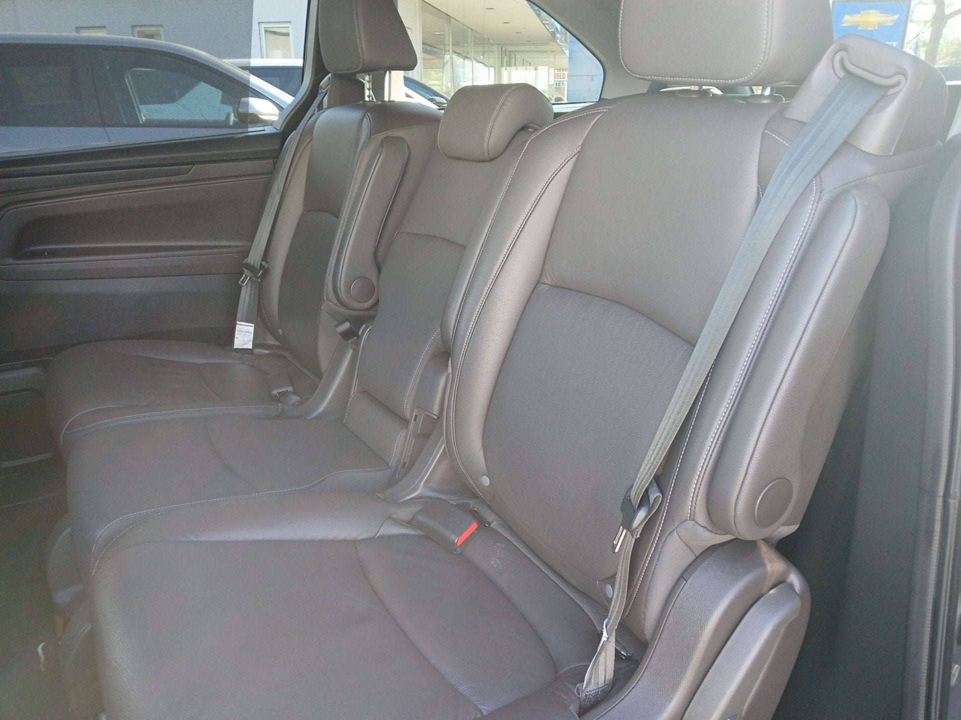 2023 Honda Odyssey EX-L